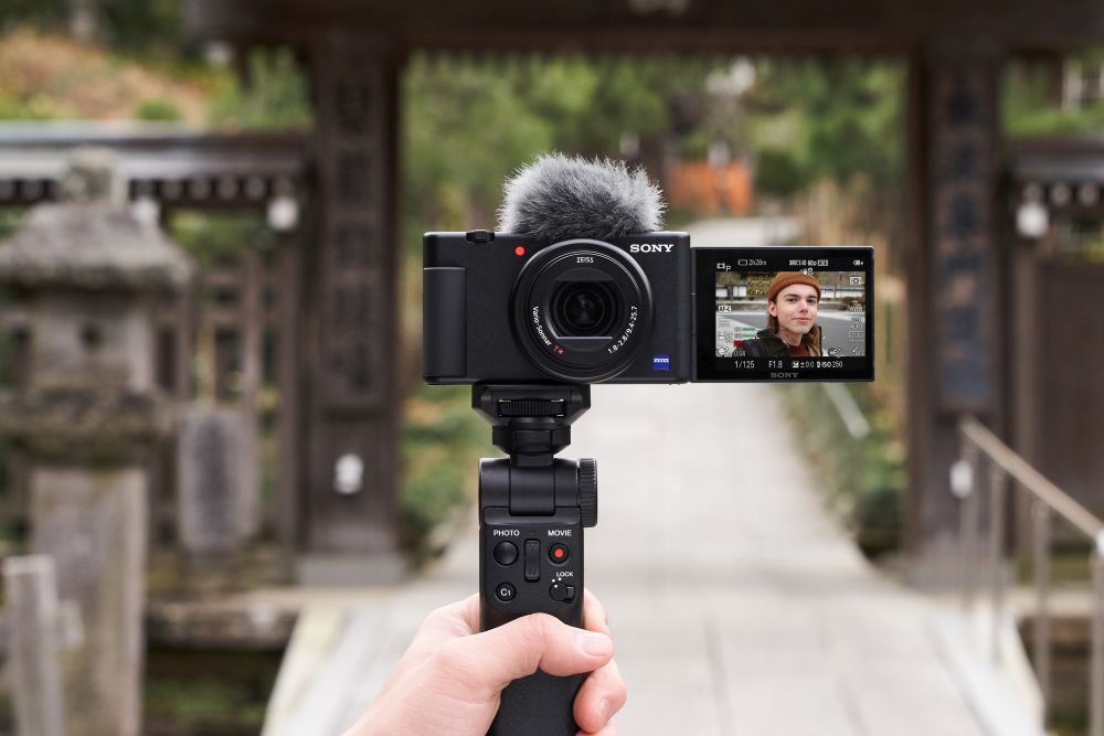 【海外版 / English 対応】Sony ZV-1 セット Sony India introduces ZV-1 | Sony Alpha Community